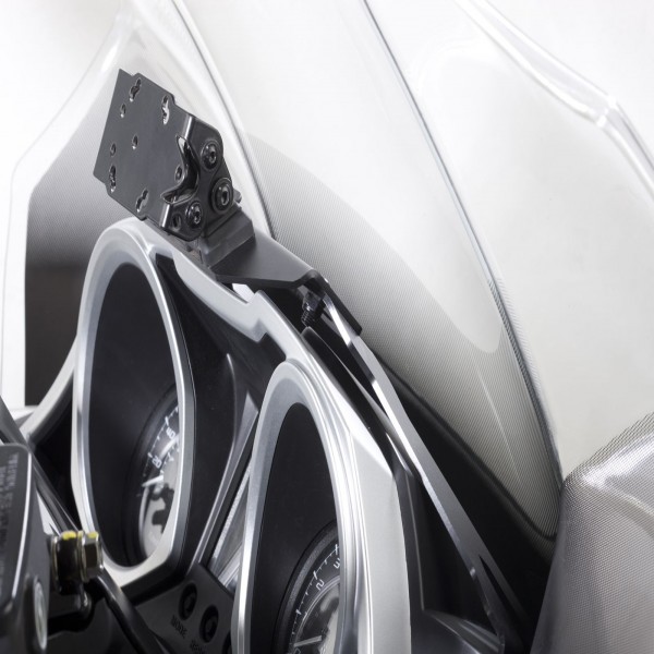 Kawasaki GPS bracket.